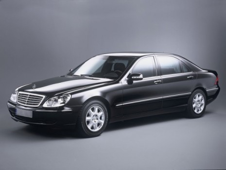 Mercedes-S-Class Mercedes-S-Class